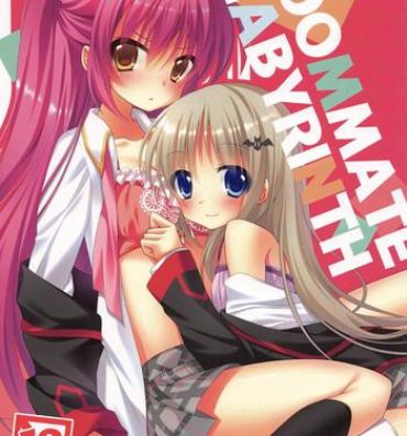 Finger ROOMMATE LABYRINTH- Little busters hentai Free Blow Job Porn
