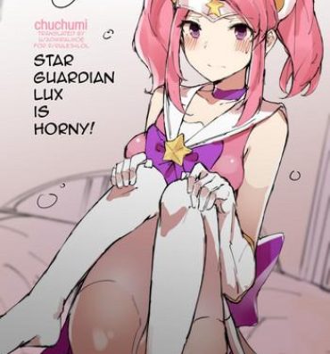 Anal Licking Star Guardian Lux is Horny!- League of legends hentai Exibicionismo