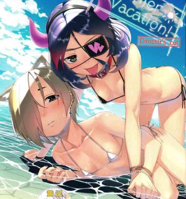 Hot Whores Summer Vacation! Director's cut- The idolmaster hentai Chile