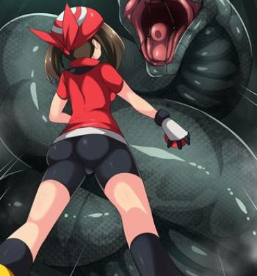 Two Hell Of Swallowed- Pokemon hentai High