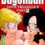 Athletic LOVE TRIANGLE Z PART 2 – Let's Have Lots of Sex!- Dragon ball z hentai Cut
