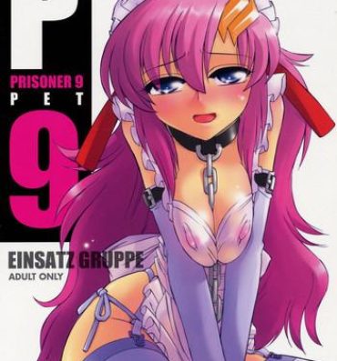 Gay Pov PRISONER 9 Pet- Gundam seed destiny hentai Cute