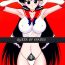 Two QUEEN OF SPADES – 黑桃皇后- Sailor moon hentai Threesome