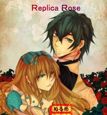 Amatuer Porn replica rose- Alice in the country of hearts hentai Hand