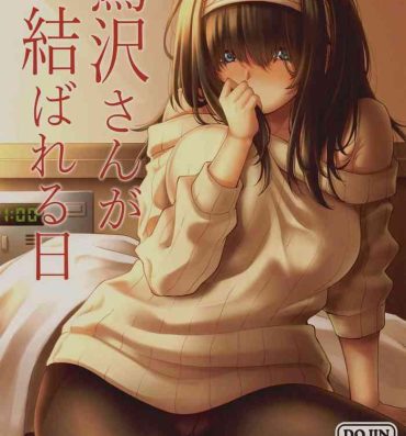 Massage (C95) [Uchuusen Shoujigou (Shouji Nigou)] Sagisawa-san ga Musubareru Hi | The Day I was Bound to Sagisawa-san (THE IDOLM@STER CINDERELLA GIRLS) [English] [H Library]- The idolmaster hentai Home