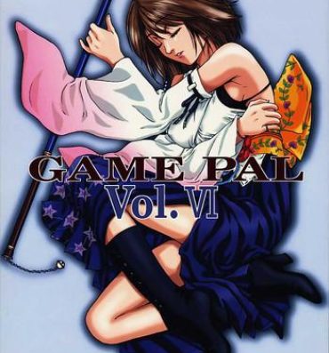 Glamour Porn GAME PAL VI- Sakura taisen hentai Tokimeki memorial hentai Final fantasy x hentai Heels