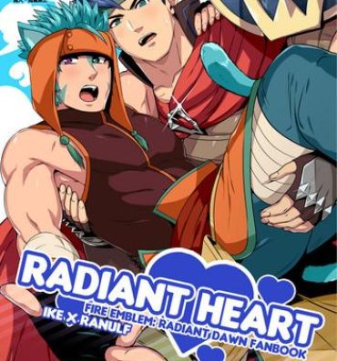 Stepson RADIANT HEART- Fire emblem radiant dawn hentai Desnuda