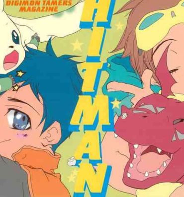 Home HITMAN- Digimon tamers hentai Red Head