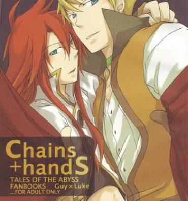 Gay Boysporn Chains+handS- Tales of the abyss hentai Insane Porn