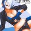 Gay Orgy Core Fighters- King of fighters hentai Blows