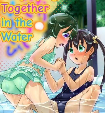 Office Fuck Futari no Omorashi Mizuasobi | Peeplaying Together in the Water- Original hentai Nut