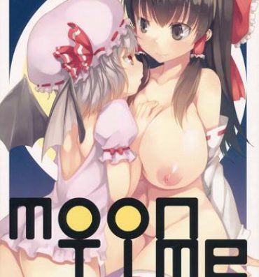 Web MOON TIME- Touhou project hentai Str8