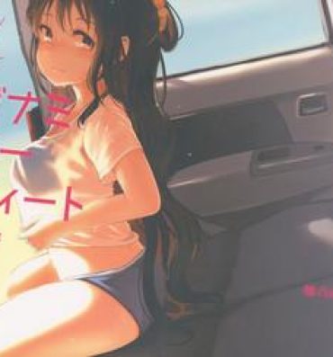 Anal Licking Naganami Summer Sweet- Kantai collection hentai Cream