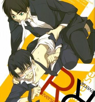 Perfect Ass ReverseReverse- Shingeki no kyojin hentai Spooning
