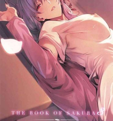 Gaygroupsex THE BOOK OF SAKURA 3- Fate stay night hentai She