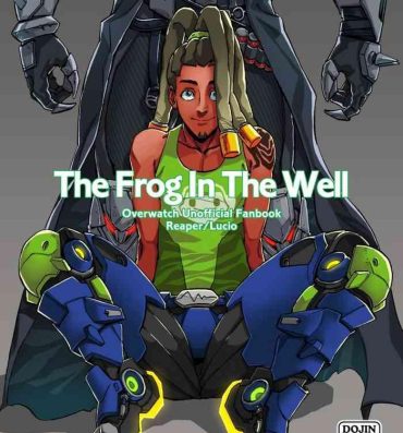 Free Porn Hardcore The Frog In The Well- Overwatch hentai Nerd