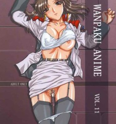 Swedish Wanpaku Anime Vol. 11- Gundam seed hentai Gravion hentai Young Petite Porn