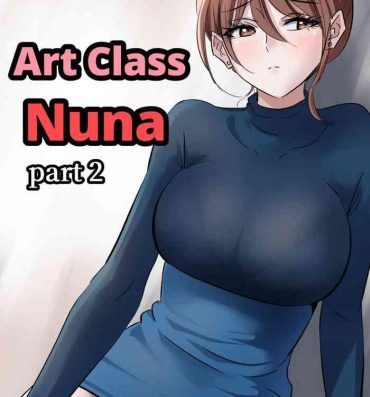 Publico Art Class Nuna-2- Original hentai Insane Porn