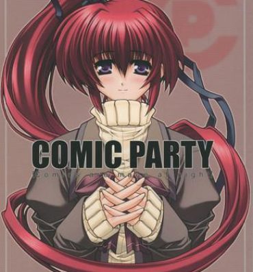Top Comic Party- Comic party hentai Stepson