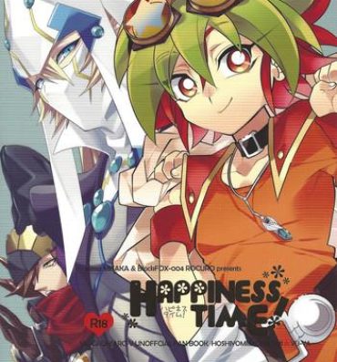 Compilation HAPPINESS TIME!- Yu gi oh arc v hentai Amigo