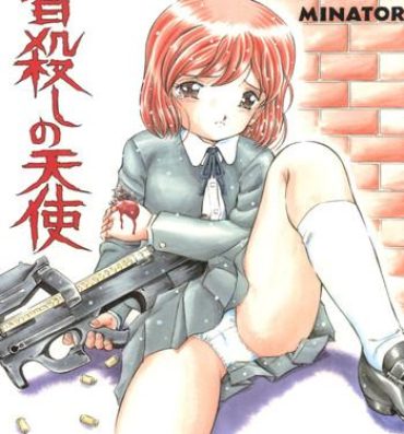 Pink Minagoroshi no Tenshi- Gunslinger girl hentai Sola