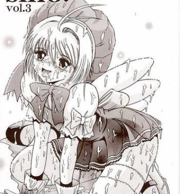 Squirting SHIO! Vol. 3- Cardcaptor sakura hentai Kare kano hentai Snatch
