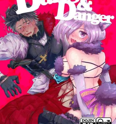 Crazy Danger & Danger- Fate grand order hentai Stepdad
