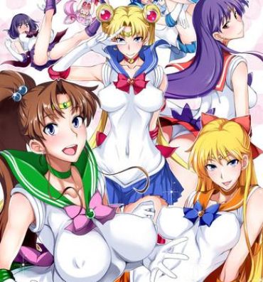 Pure18 Getsu Ka Sui Moku Kin Do Nichi Soushuuhen II- Sailor moon hentai Nudist