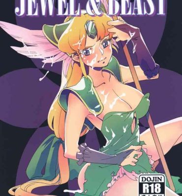 Glamour JEWEL & BEAST- Seiken densetsu 3 hentai Teenporno