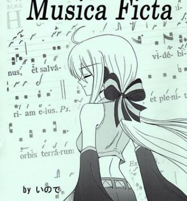 Red Head Musica Ficta- Vocaloid hentai Passionate