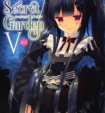 Gritona Secret Garden V- Flower knight girl hentai Camgirls