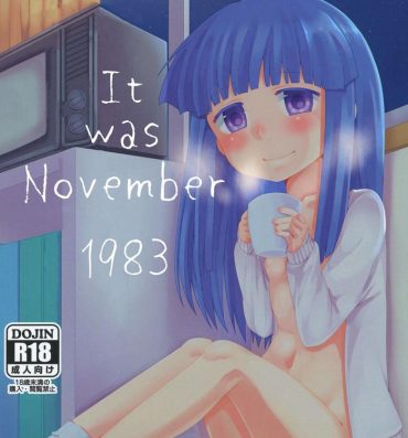 Comedor Shouwa Gojuuhachinen Juuichigatsu no Koto | It was November 1983- Higurashi no naku koro ni | when they cry hentai Interview