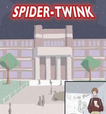 Amatoriale Spider-Twink- Spider man hentai Free Petite Porn