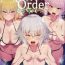 Romance Support Order- Fate grand order hentai Lovers