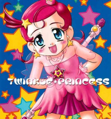 Double Blowjob TWINKLE☆PRINCESS- Cosmic baton girl comet san hentai Climax