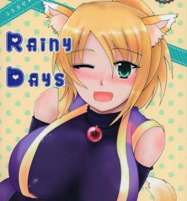 Hidden Cam Rainy Days- Dog days hentai Orgy