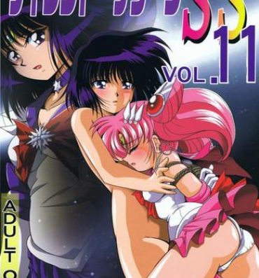 Breeding Silent Saturn SS vol. 11- Sailor moon hentai Jerk Off Instruction