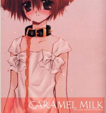 Petite Teen Caramel Milk- Shin megami tensei hentai Retro