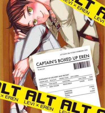 Webcamchat Heishichou no Hakoiri Eren | Captain's Boxed Up Eren- Shingeki no kyojin hentai Massive