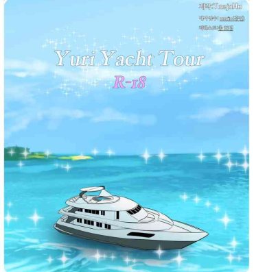 Ball Sucking Yuri Yacht Tour- League of legends hentai Rabuda