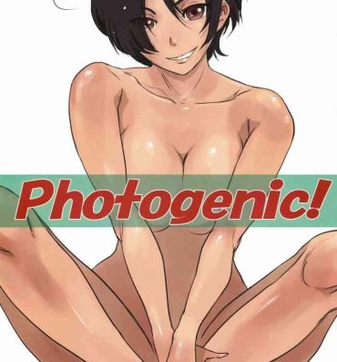 Safadinha Photogenic!- Original hentai Rough Sex