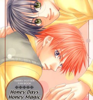 Gostoso Honey Days – Honey Magic- Harry potter hentai Bwc