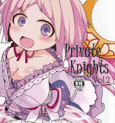 Jerk Private Knights Vol.2- Flower knight girl hentai Wank
