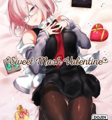 Breast Sweet Mash Valentine- Fate grand order hentai Celebrity Porn