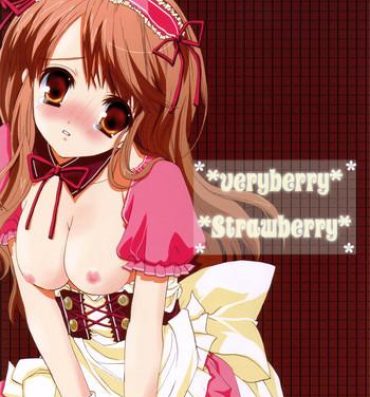 Wives veryberry Strawberry- The melancholy of haruhi suzumiya hentai Gay Group
