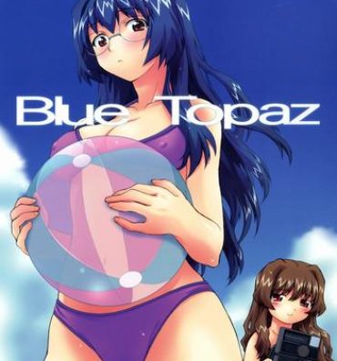 Hot Milf Blue Topaz- Onegai twins hentai Voyeur