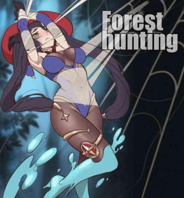 Rica Forest hunting color- Genshin impact hentai English