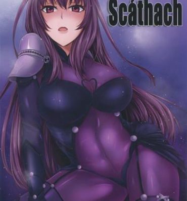 Cojiendo Scáthach- Fate grand order hentai Cum On Tits