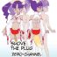 Pink Shove The Plug Zero-Channel | Plug Maibotsu Rei Channeln- Duel masters hentai Free