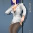 Hot Mom Saeko – Kankin Ninshin- City hunter hentai Huge Boobs
